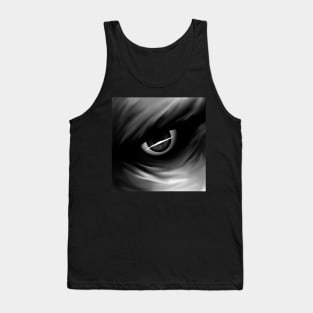 Anime Eye Tank Top